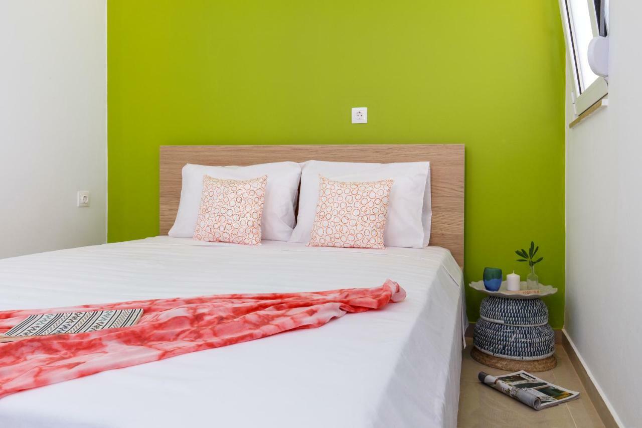 Summer Breeze Villa อาฟานโท ภายนอก รูปภาพ